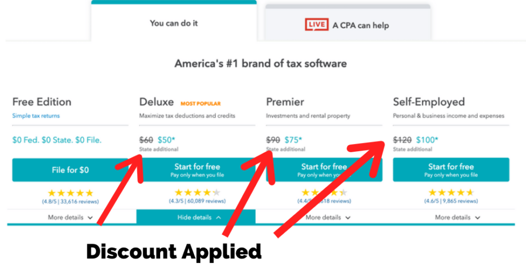 TurboTax Service Code and Coupons for 2024 My Tax Coupon
